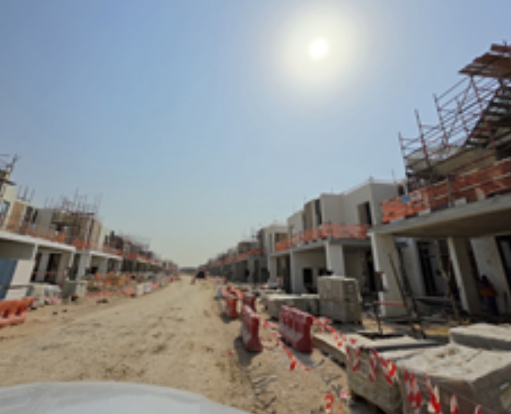 Haven 1 construction Jul 2026