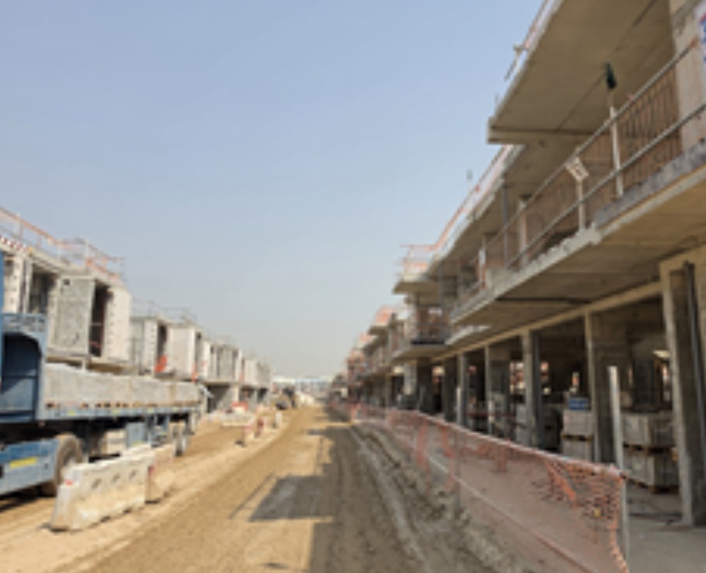 Haven 2 construction Jul 2026