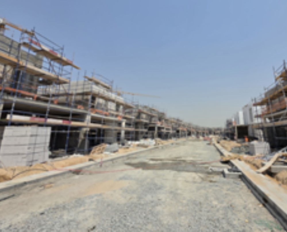 Haven 3 construction Jul 2026