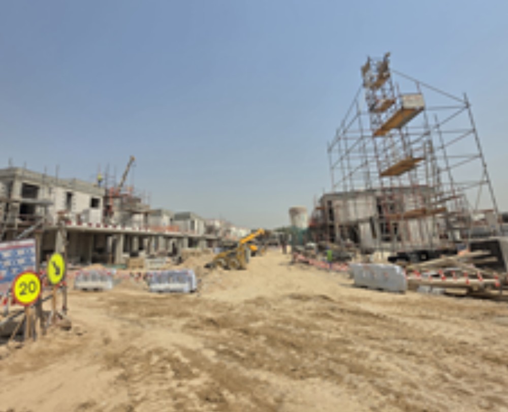 Haven 3 construction Jul 2026