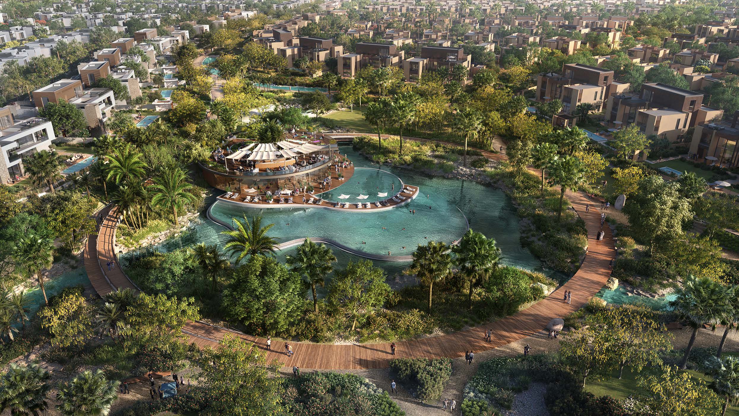 Haven by Aldar villa