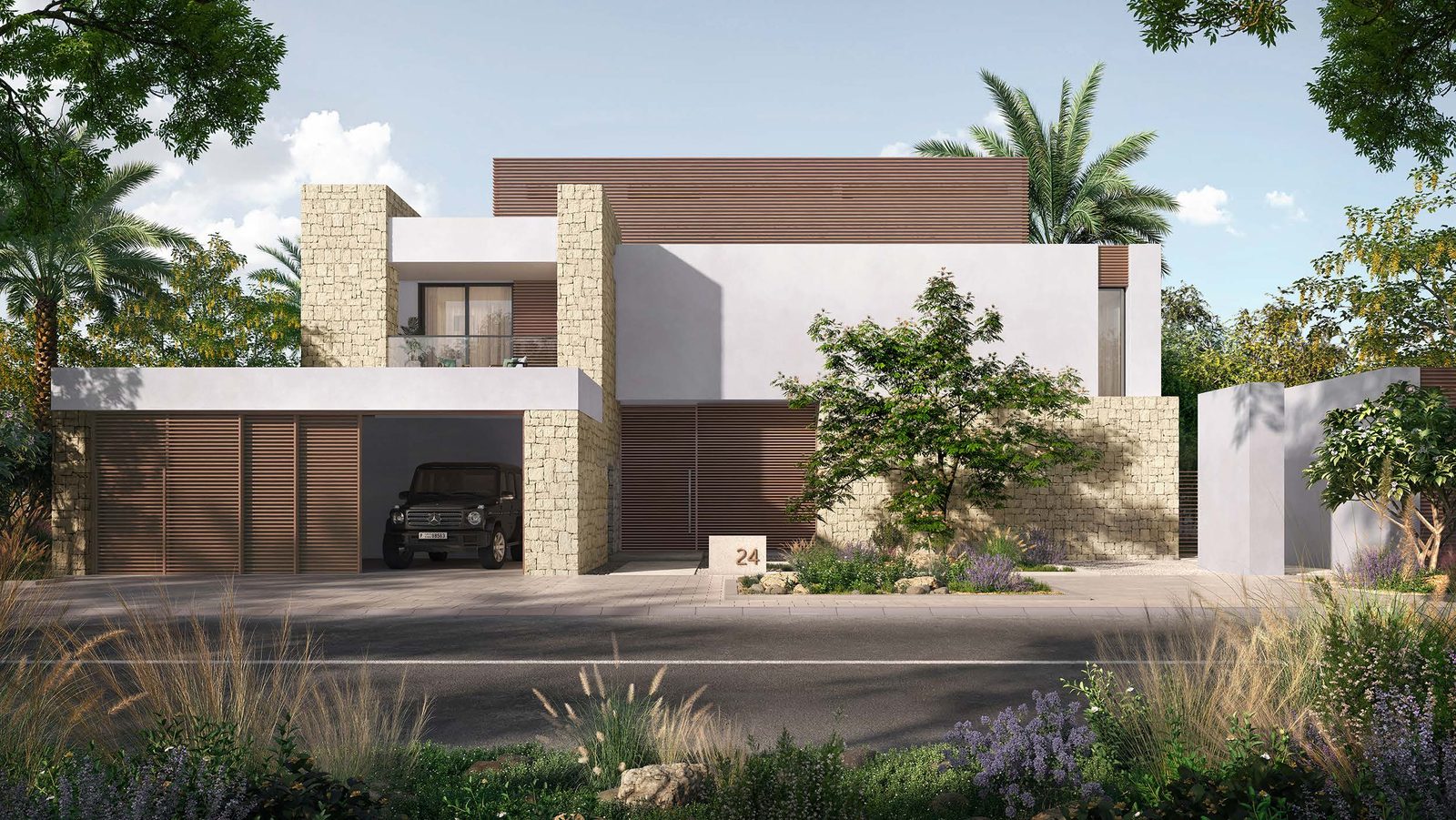 Haven by Aldar Tranquility Elite 6 bedroom villa