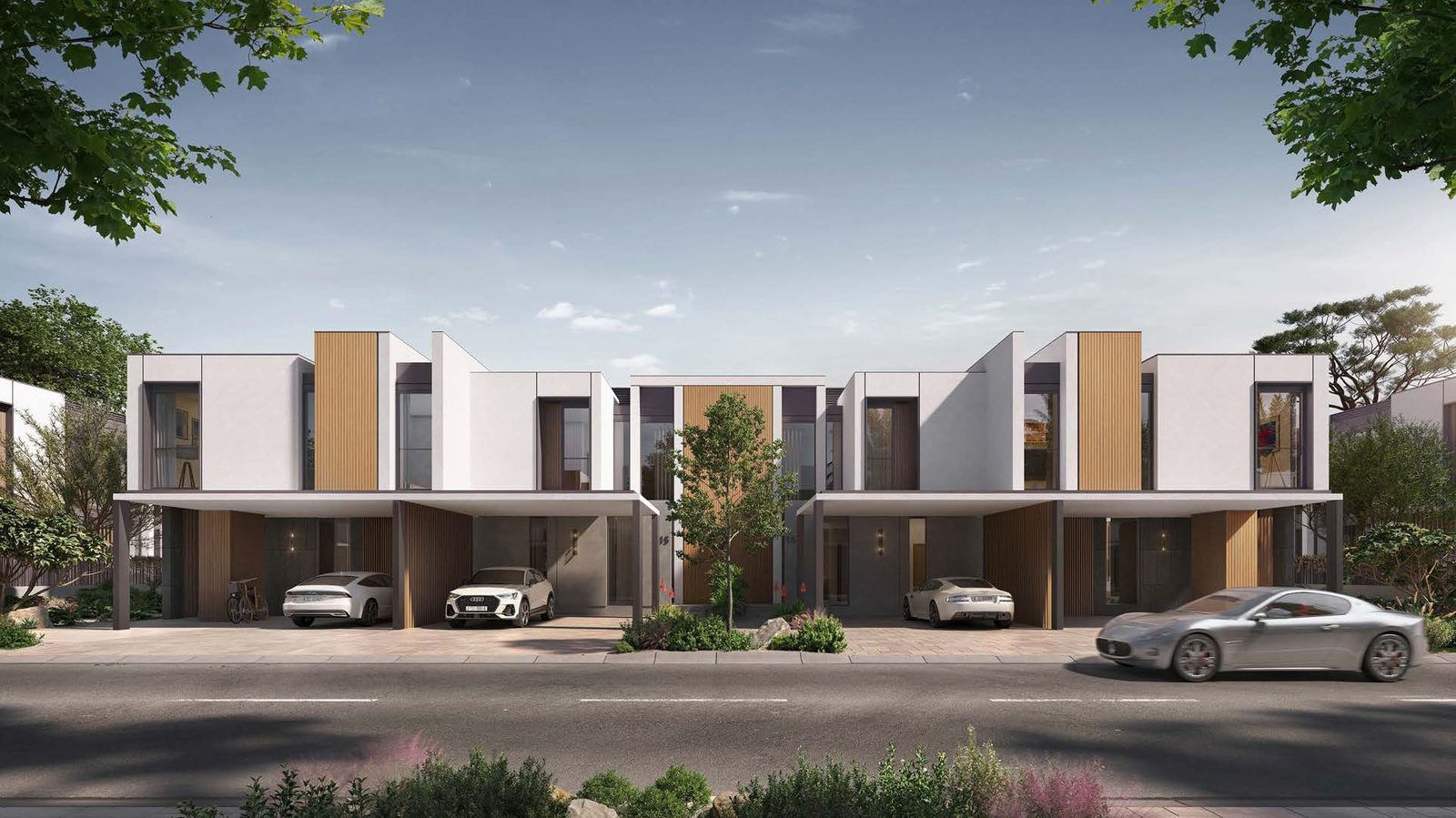Haven by Aldar Falls 3 bedroom townhouse