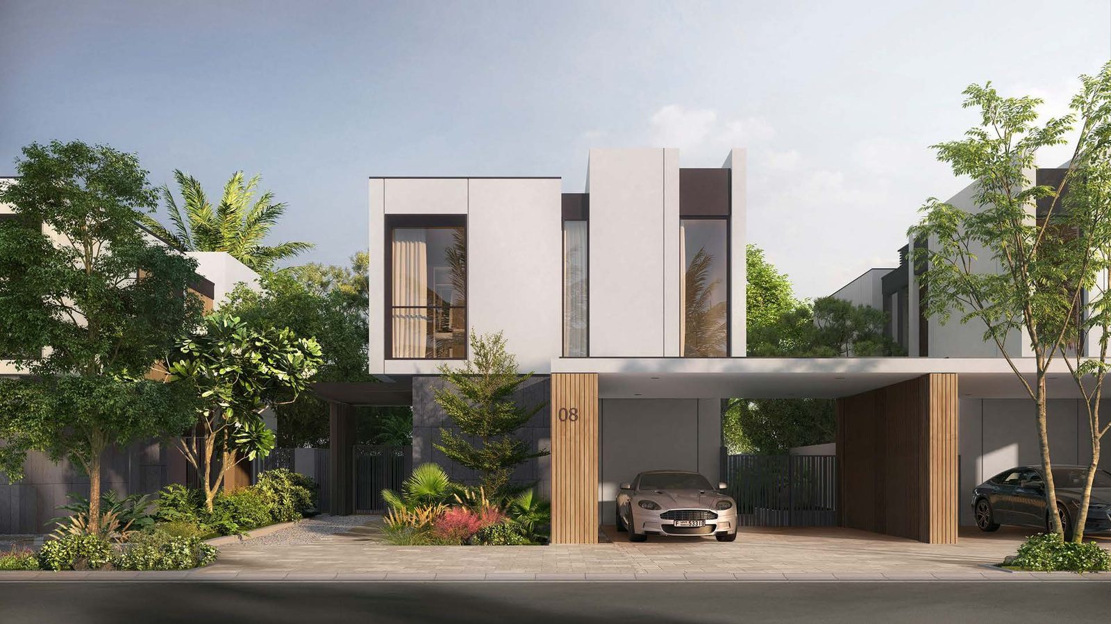 Haven by Aldar Tranquility 3 bedroom villa