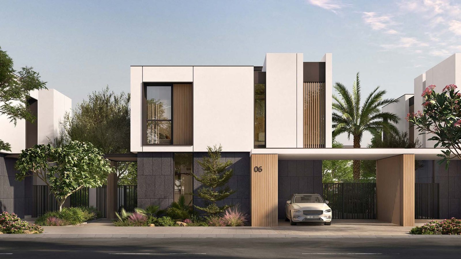 Haven by Aldar Tranquility 4 bedroom villa