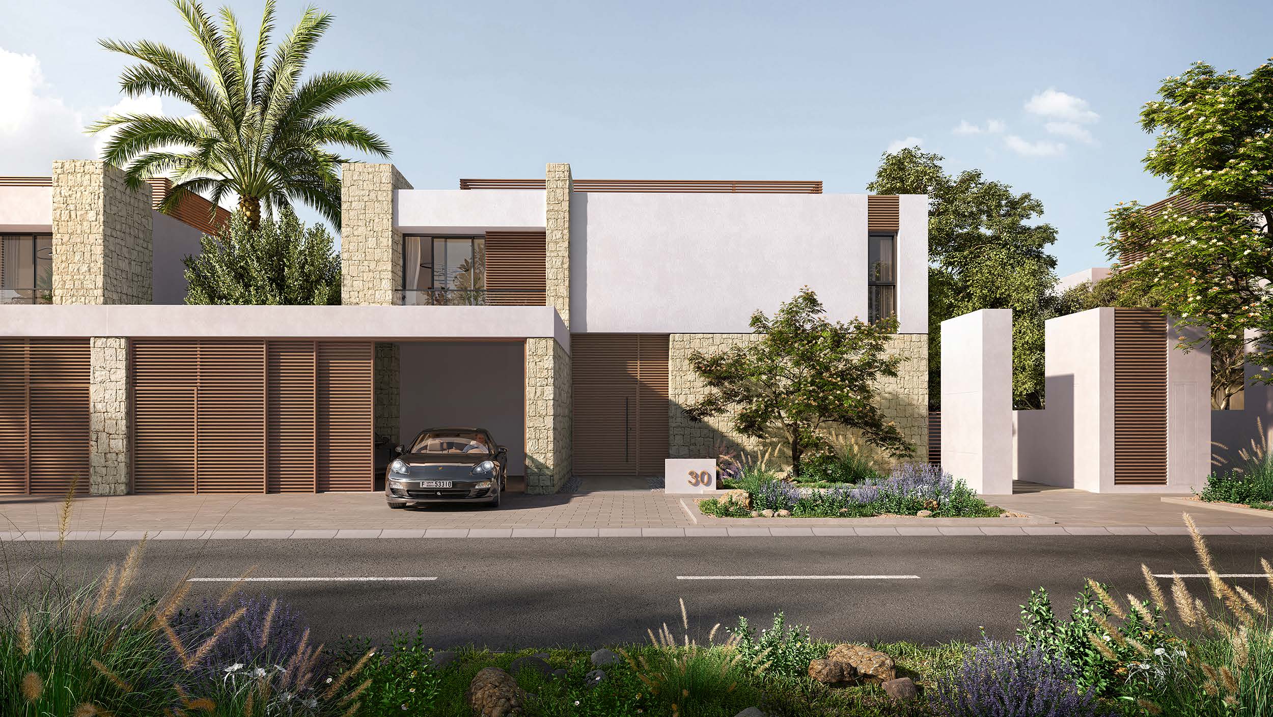 Haven by Aldar villa